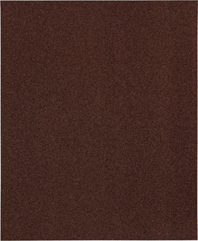 Aluminium Oxide Sandpaper Sheets for Wood and Metal, 50-Piece, 230 x 280 mm, G120