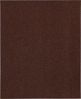 Aluminium Oxide Sandpaper Sheets for Wood and Metal, 50-Piece, 230 x 280 mm, G150