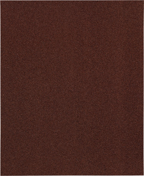 Sandpaper for Wood and Metal, Corundum