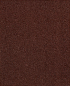 Corundum Sandpaper Set for Wood and Metal, 20 Piece, 230 x 280 mm, G60 / G80 / G150 / G180