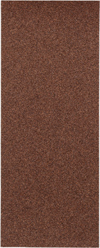Sanding Strips for Wood and Metal, Corundum, 93 x 230 mm
