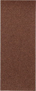 Corundum Sanding Strips for Wood and Metal, 93 x 230 mm, G120