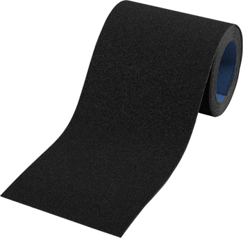 Abrasive Rolls for Metal and Steel, Blue Cloth, Aluminum Oxide, 50 mm
