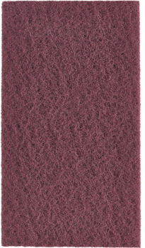 Aluminium Oxide and Quartz Non-Woven Abrasive, 150 x 230 mm, G360