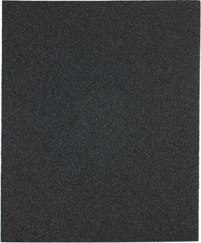 Blue Emery Sandpaper Sheet for Metal and Steel, 230 x 280 mm
