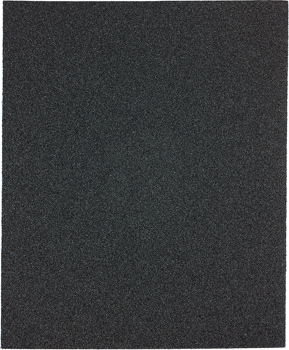 Blue Twill Sandpaper Sheet for Metal and Steel, 50 Piece, 230 x 280 mm, G80