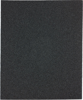 Blue Twill Sandpaper Sheet for Metal and Steel, 50 Piece, 230 x 280 mm, G120