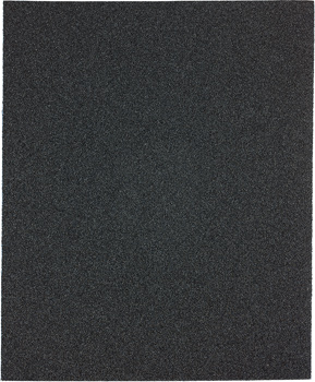 Blue Emery Sandpaper Sheet for Metal and Steel, 50 Piece, 230 x 280 mm, G 150