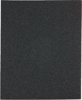Blue Twill Sandpaper Sheet for Metal and Steel, 50 Piece, 230 x 280 mm, G240