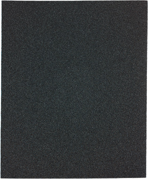 Blue Twill Sandpaper Sheet for Metal and Steel, 50 Piece, 230 x 280 mm, G320