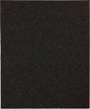 Waterproof Sandpaper for Paint and Automotive, 50 Piece, 230 x 280 mm, G180