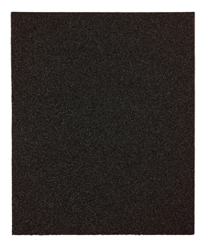 Waterproof Sandpaper for Paint and Automotive, 230 x 280 mm, 5 Piece, G 1200
