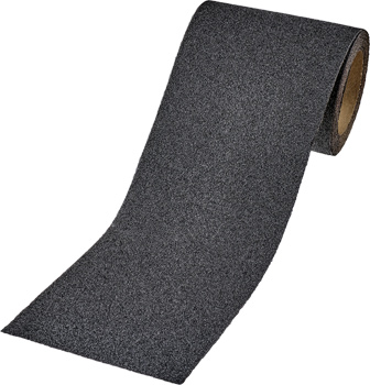 Abrasive Rolls, Paint & Car, Waterproof, Silicon Carbide, 93 mm