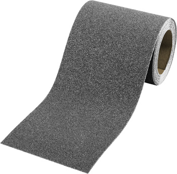 Abrasive Rolls, Paint & Car, Waterproof, Silicon Carbide, 93 mm