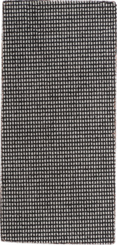 Abrasive mesh for orbital sanders, 80 x 133 mm