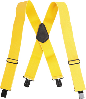 Elastic Suspenders