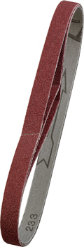 Sanding Belts, Wood and Metal, Premium Alumina, 13 x 457 mm