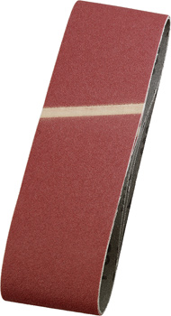 Schleifbänder, HOLZ & METALL, Edelkorund, 75 x 533 mm