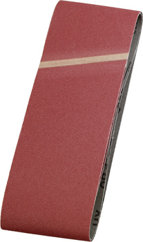 Schleifbänder, HOLZ & METALL, Edelkorund, 100 x 610 mm