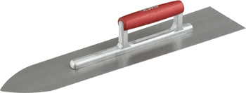 Flooring trowel