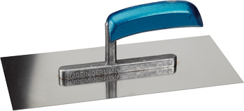 Smoothing trowel