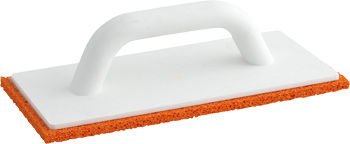 Float With Sponge Rubber