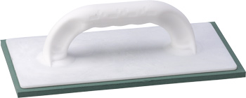Rubber Float with 8 mm Cellular Rubber, Green