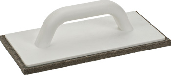 Float With Felt Pad