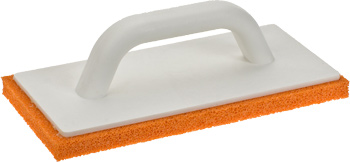 Float With Sponge Rubber