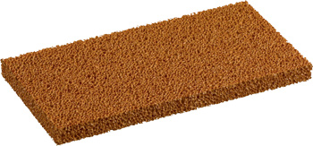 Replacement Sponge Rubber Pad