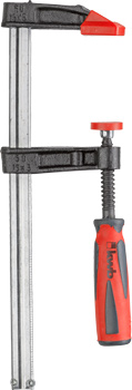 Screw Clamps, Clamping Depth 50 mm