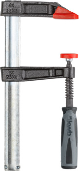 Professional Screw Clamps, 80 x 200 mm
