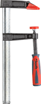 Professional Screw Clamps, 80 x 250 mm
