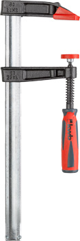 Screw Clamps, Clamping Depth 80 mm