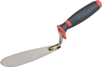 Pointing Trowel with 2-Component Handle, 160 mm