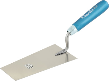 Plastering trowel