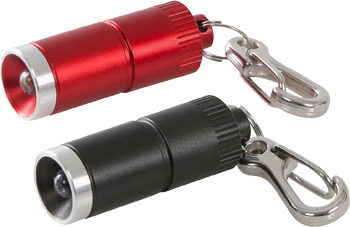 MINI LED Schlüsselanhänger-Set, 2-tlg.
