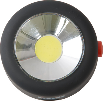 COB-LED work light, round