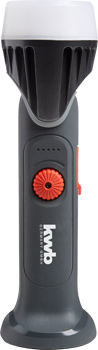 kwb Umgebungsleuchte mit SMD-LED und Powerbank-Funktion