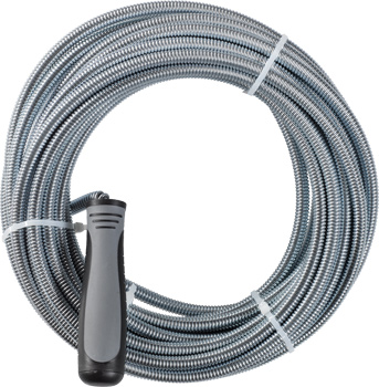 Pipe Cleaning Spiral, 10000 mm