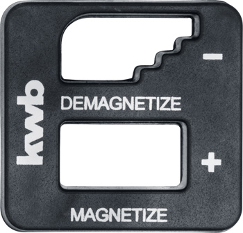 Aimanteur/désaimanteur d’outils