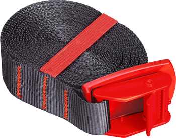 kwb lashing straps with cam buckle and protection plate