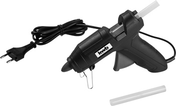 Hot glue gun, 16 watt (100 watt)