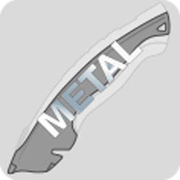 013320 Metall Housing