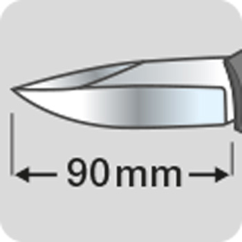 014710 Klingenlänge 90 mm 014710 Klingenlänge 90 mm