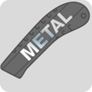 015109 Metall Housing