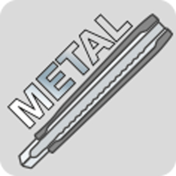 015609 Metall Housing