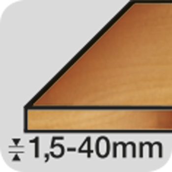 Stichsägeblätter Spanplatten, 1,5-40 mm Stichsägeblätter Spanplatten, 1,5-40 mm