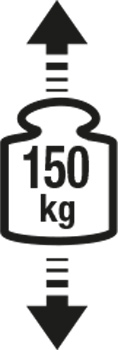 150 kg 150 kg