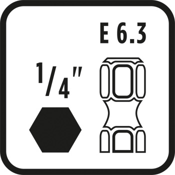 1/4 E 6.3_Schaft